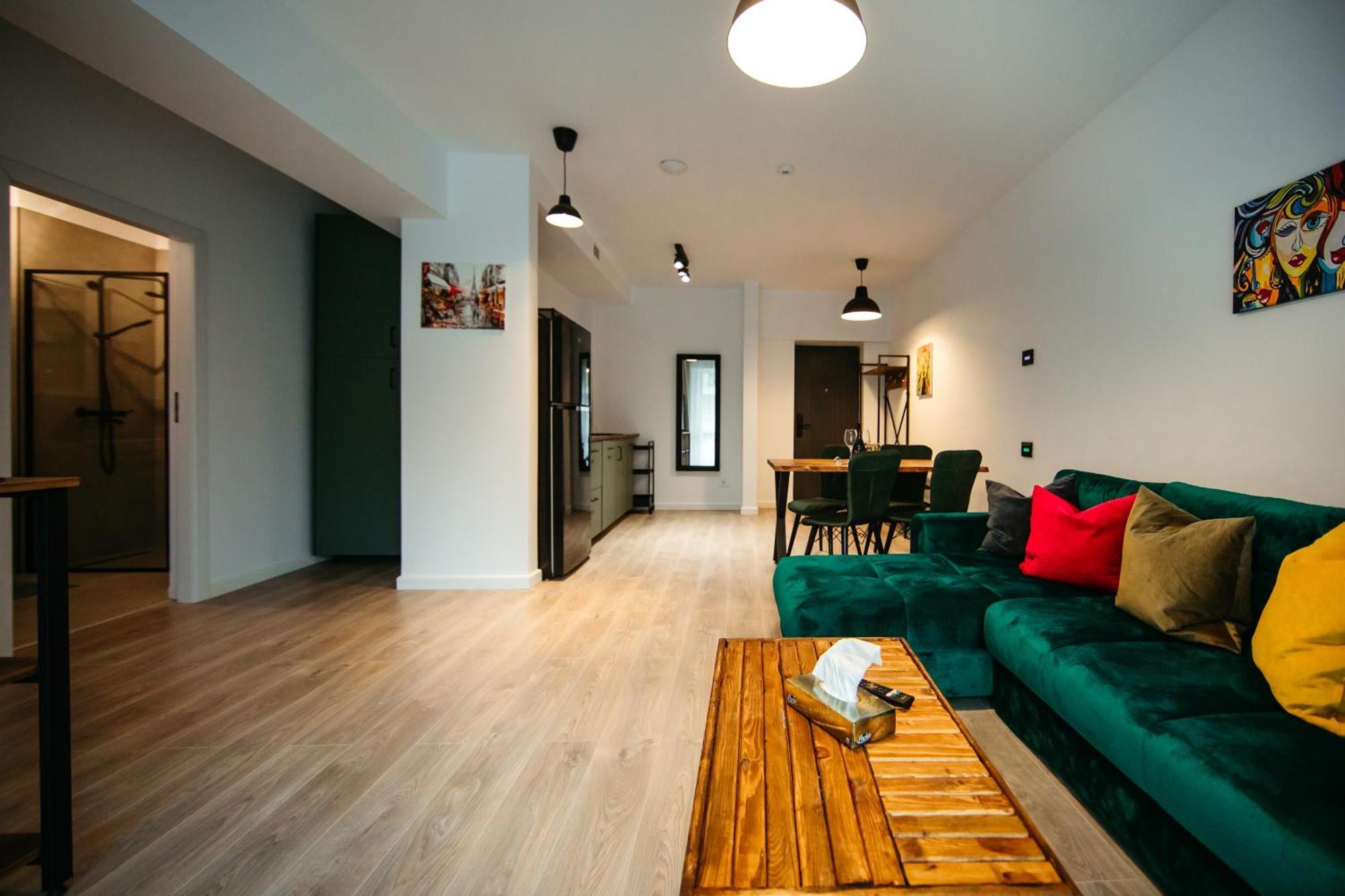 Mountain Retreat Apartment Sinaia Bagian luar foto
