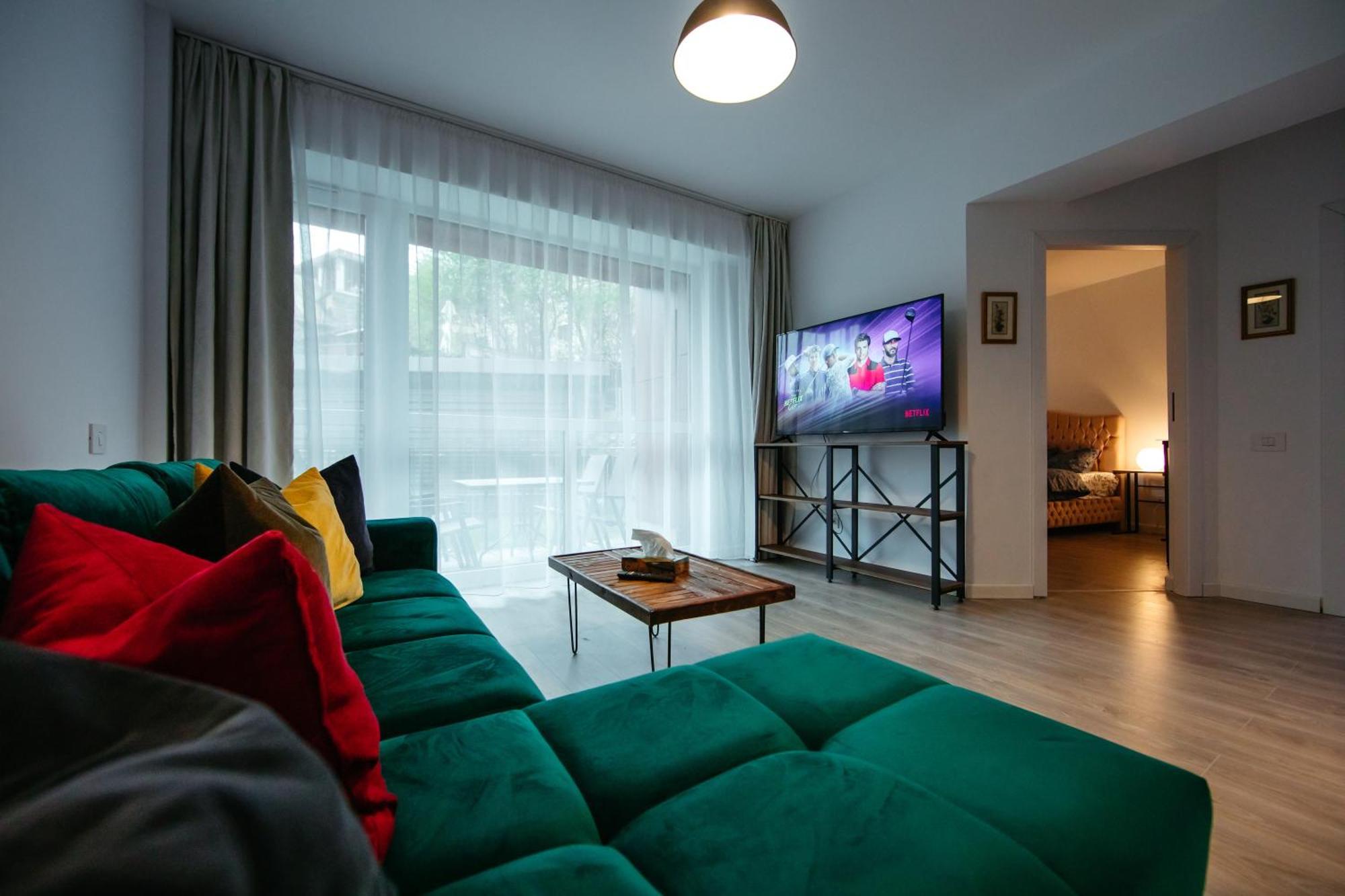 Mountain Retreat Apartment Sinaia Bagian luar foto