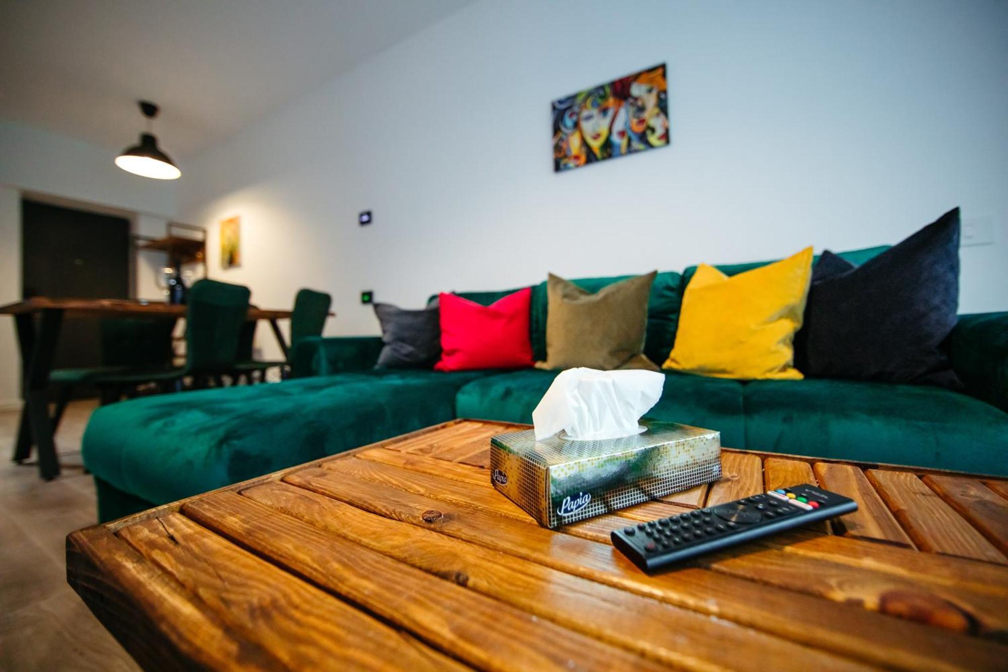 Mountain Retreat Apartment Sinaia Bagian luar foto